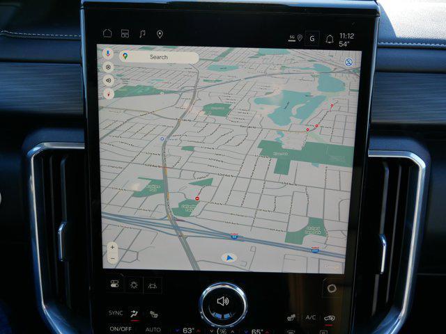 new 2026 GMC Acadia car, priced at $48,887