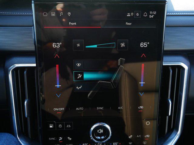 new 2026 GMC Acadia car, priced at $48,887