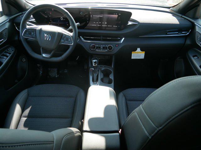 new 2026 Buick Envista car, priced at $28,245