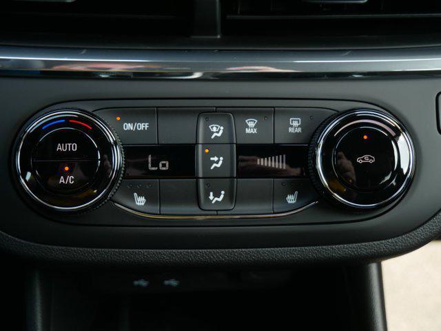 new 2026 Buick Envista car, priced at $28,245