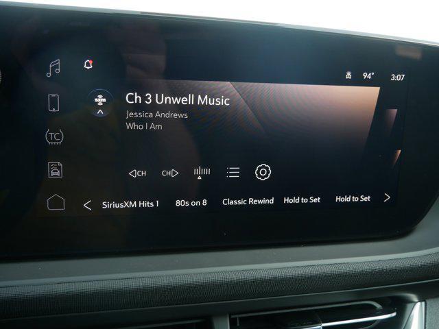 new 2026 Buick Envista car, priced at $28,245