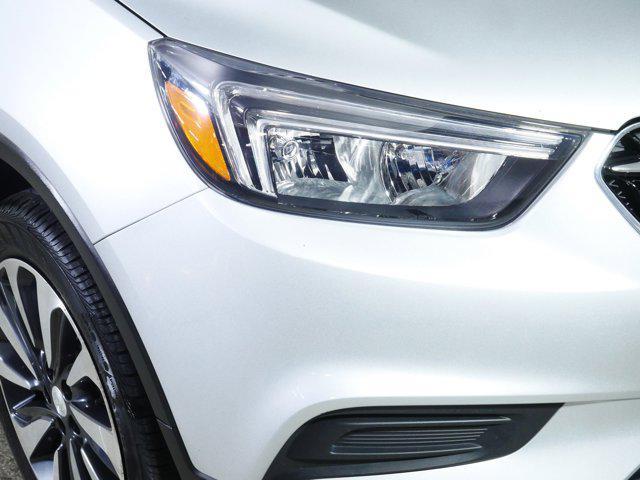 used 2022 Buick Encore car, priced at $18,496