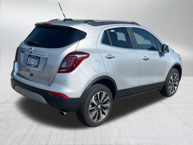 used 2022 Buick Encore car, priced at $18,996