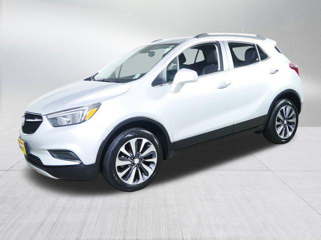 used 2022 Buick Encore car, priced at $18,496