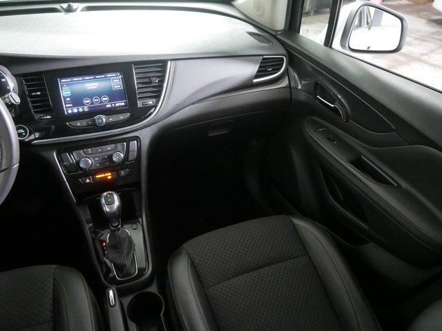 used 2022 Buick Encore car, priced at $18,496