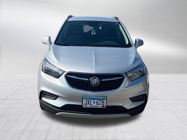 used 2022 Buick Encore car, priced at $18,996