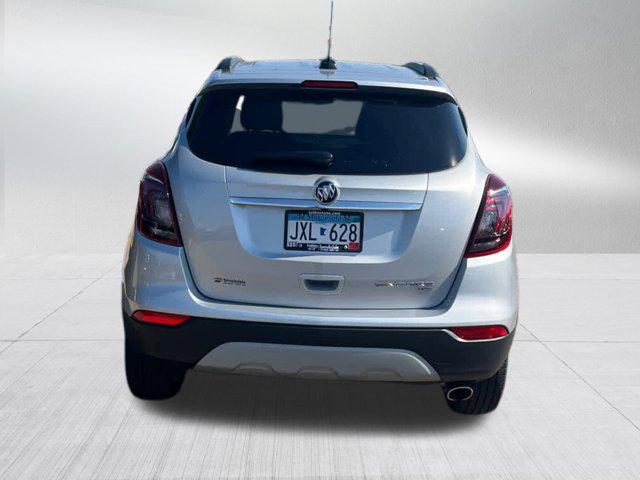 used 2022 Buick Encore car, priced at $18,996
