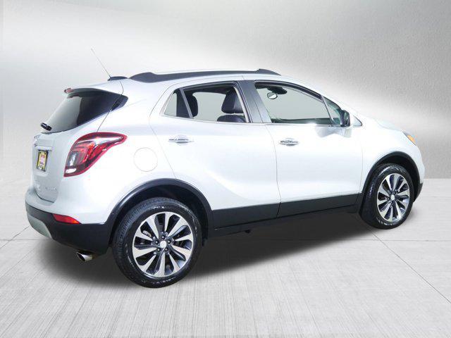 used 2022 Buick Encore car, priced at $18,496