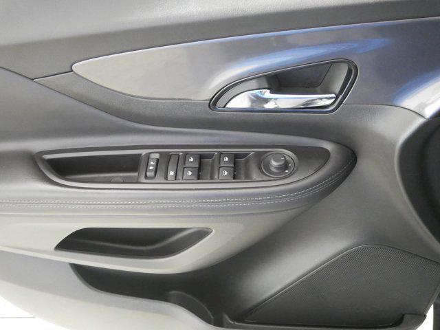 used 2022 Buick Encore car, priced at $18,496