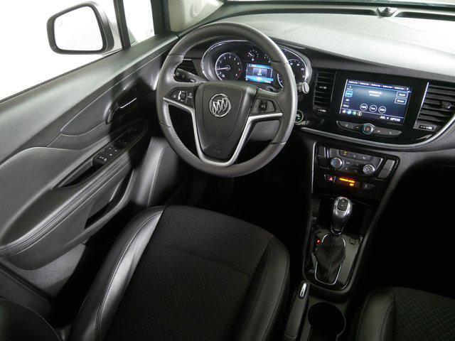 used 2022 Buick Encore car, priced at $18,496