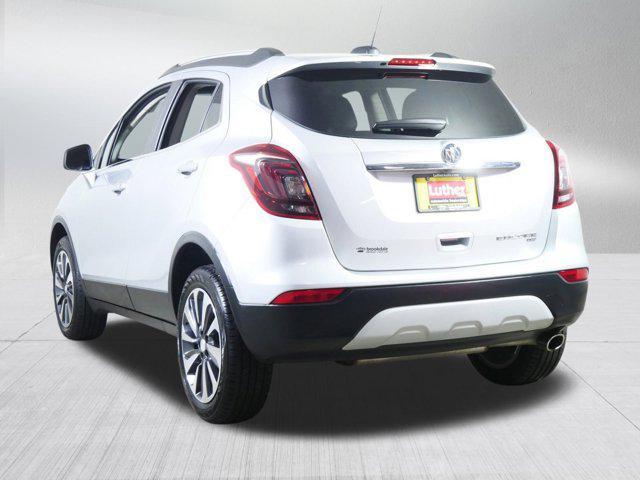 used 2022 Buick Encore car, priced at $18,496