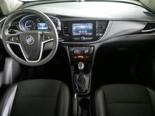 used 2022 Buick Encore car, priced at $18,496
