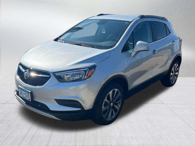 used 2022 Buick Encore car, priced at $18,996