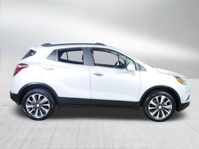 used 2022 Buick Encore car, priced at $18,496