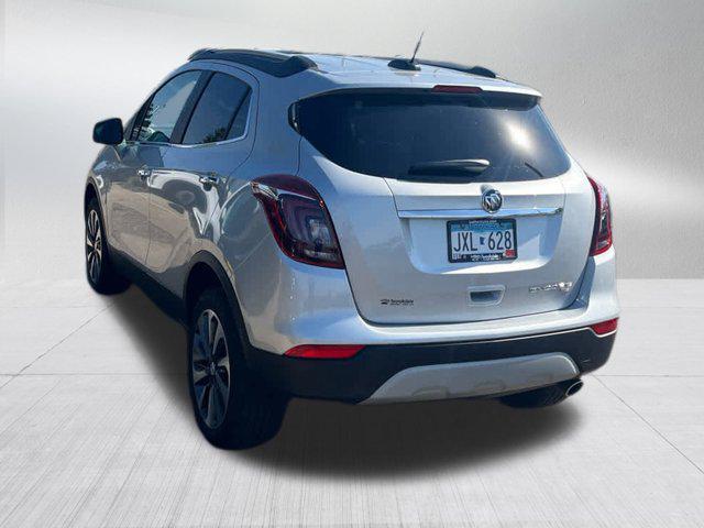 used 2022 Buick Encore car, priced at $18,996