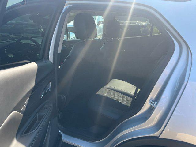 used 2022 Buick Encore car, priced at $18,996