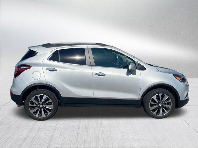 used 2022 Buick Encore car, priced at $18,996