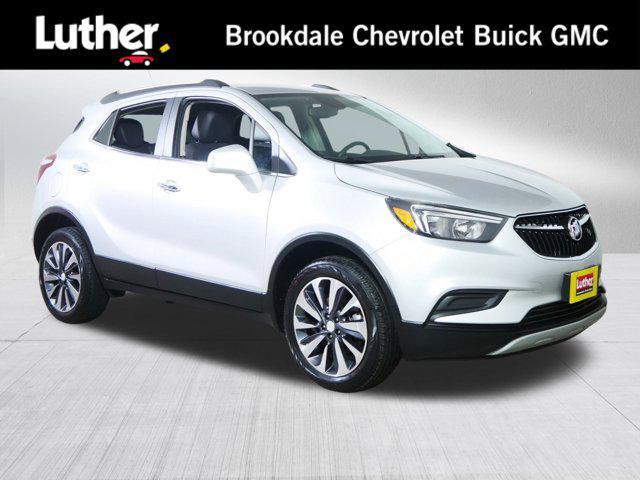 used 2022 Buick Encore car, priced at $18,496