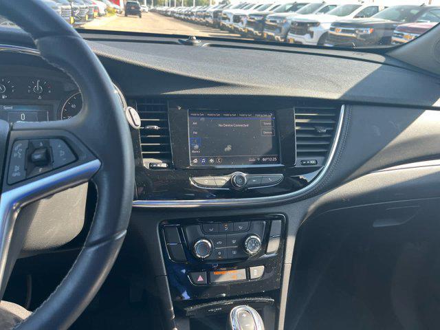 used 2022 Buick Encore car, priced at $18,996
