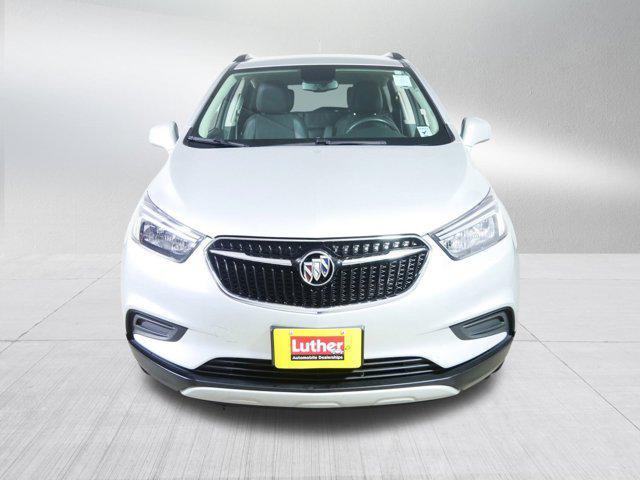 used 2022 Buick Encore car, priced at $18,496