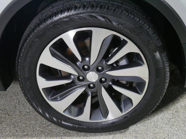 used 2022 Buick Encore car, priced at $18,496