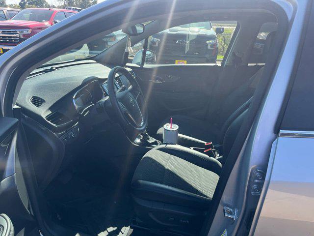 used 2022 Buick Encore car, priced at $18,996