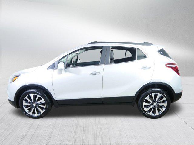 used 2022 Buick Encore car, priced at $18,496