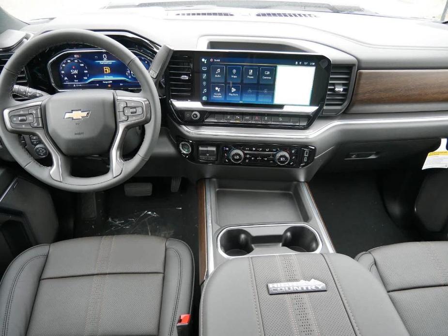 new 2024 Chevrolet Silverado 3500 car, priced at $75,074