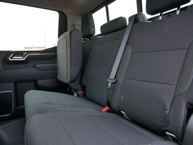 new 2025 Chevrolet Silverado 1500 car, priced at $54,318