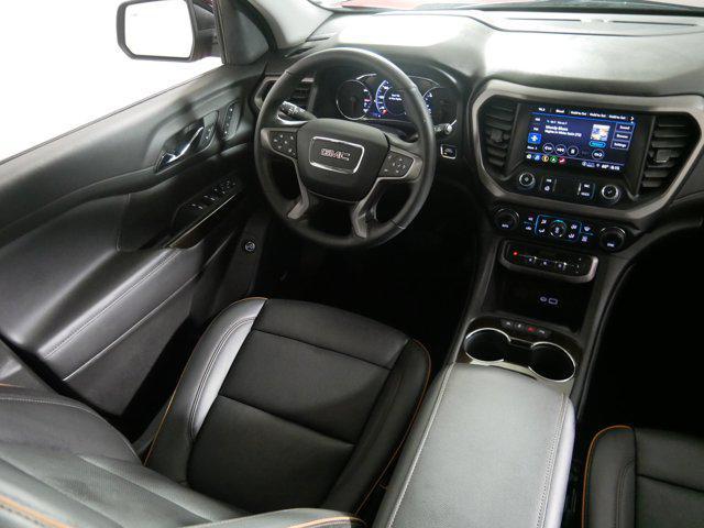 used 2023 GMC Acadia car, priced at $37,896