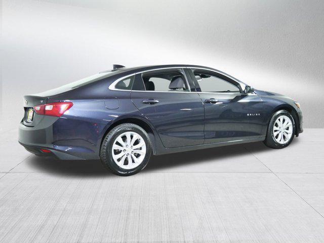 used 2023 Chevrolet Malibu car, priced at $18,896