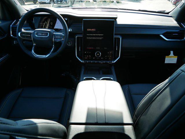 new 2026 GMC Acadia car, priced at $49,361