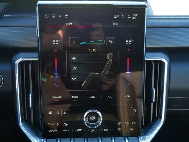 new 2026 GMC Acadia car, priced at $49,361