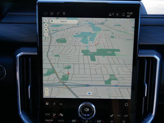 new 2026 GMC Acadia car, priced at $49,361