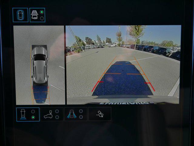 new 2026 GMC Acadia car, priced at $49,361