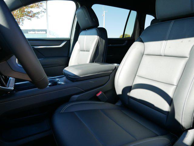 new 2026 GMC Acadia car, priced at $49,361