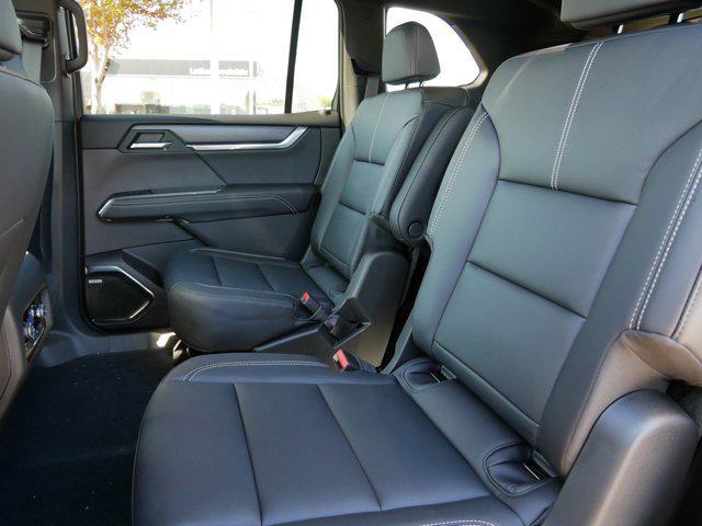 new 2026 GMC Acadia car, priced at $49,361