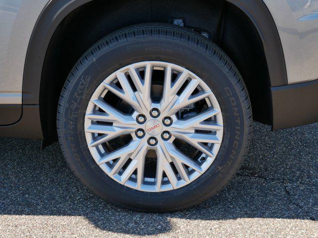 new 2026 GMC Acadia car, priced at $49,361