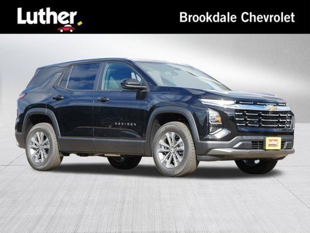 new 2025 Chevrolet Equinox car, priced at $28,796
