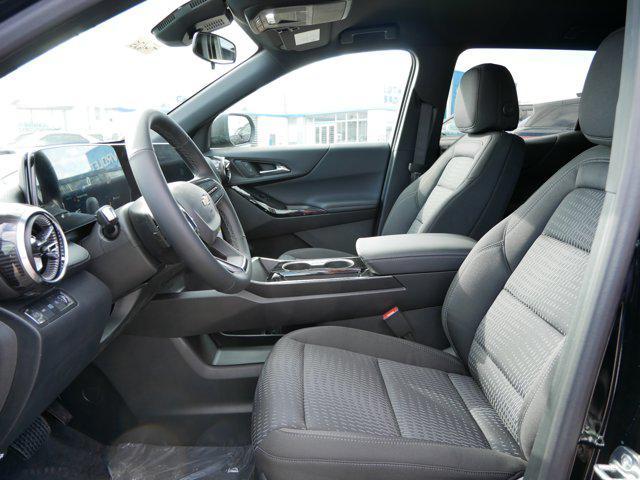 new 2025 Chevrolet Equinox car, priced at $28,796