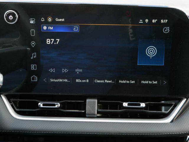 new 2025 Chevrolet Equinox car, priced at $28,796