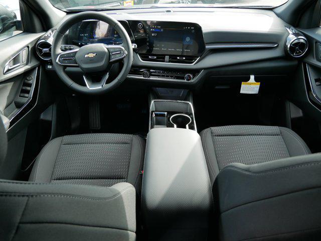 new 2025 Chevrolet Equinox car, priced at $28,796