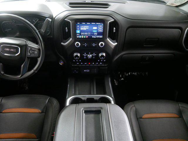 used 2020 GMC Sierra 1500 car, priced at $35,996