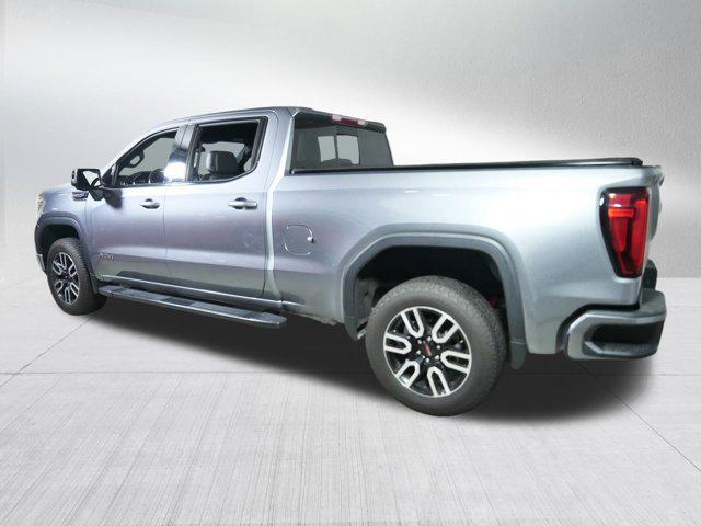 used 2020 GMC Sierra 1500 car, priced at $35,996