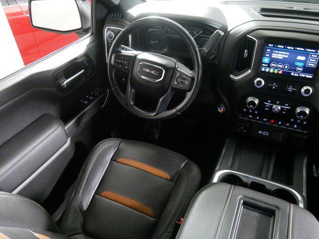 used 2020 GMC Sierra 1500 car, priced at $35,996