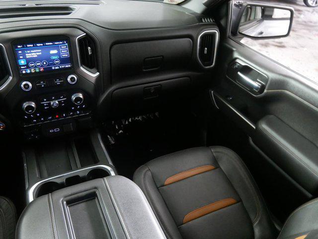 used 2020 GMC Sierra 1500 car, priced at $35,996