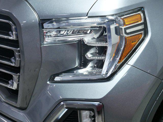 used 2020 GMC Sierra 1500 car, priced at $35,996