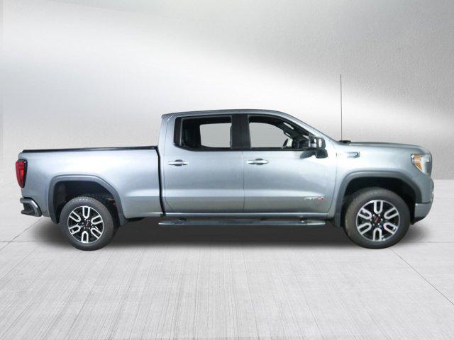 used 2020 GMC Sierra 1500 car, priced at $35,996