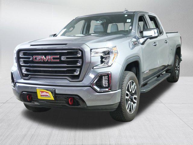 used 2020 GMC Sierra 1500 car, priced at $35,996