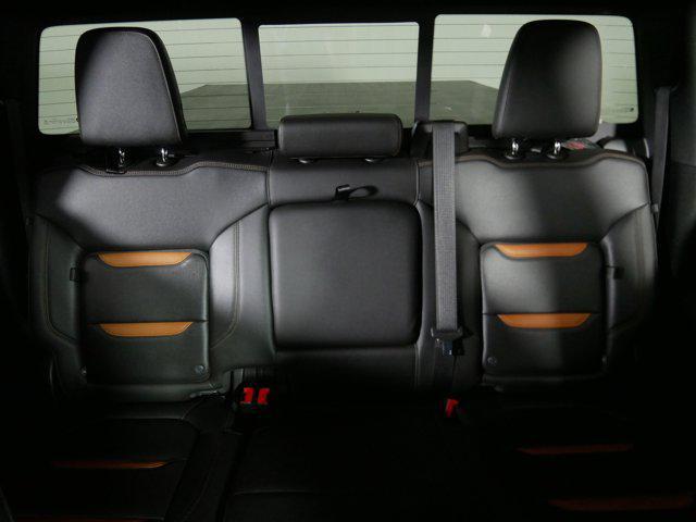 used 2020 GMC Sierra 1500 car, priced at $35,996
